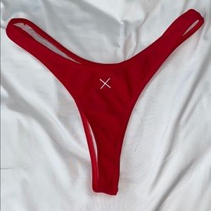 BOUTINE LA 80’s chic bottoms